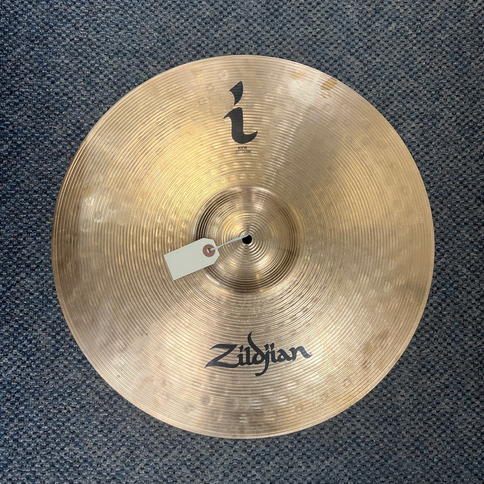 USED Zildjian i Series 20" Ride Cymbal
