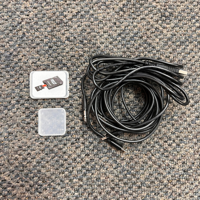 USED Zoom H6 Handy Recorder w/ case & accs