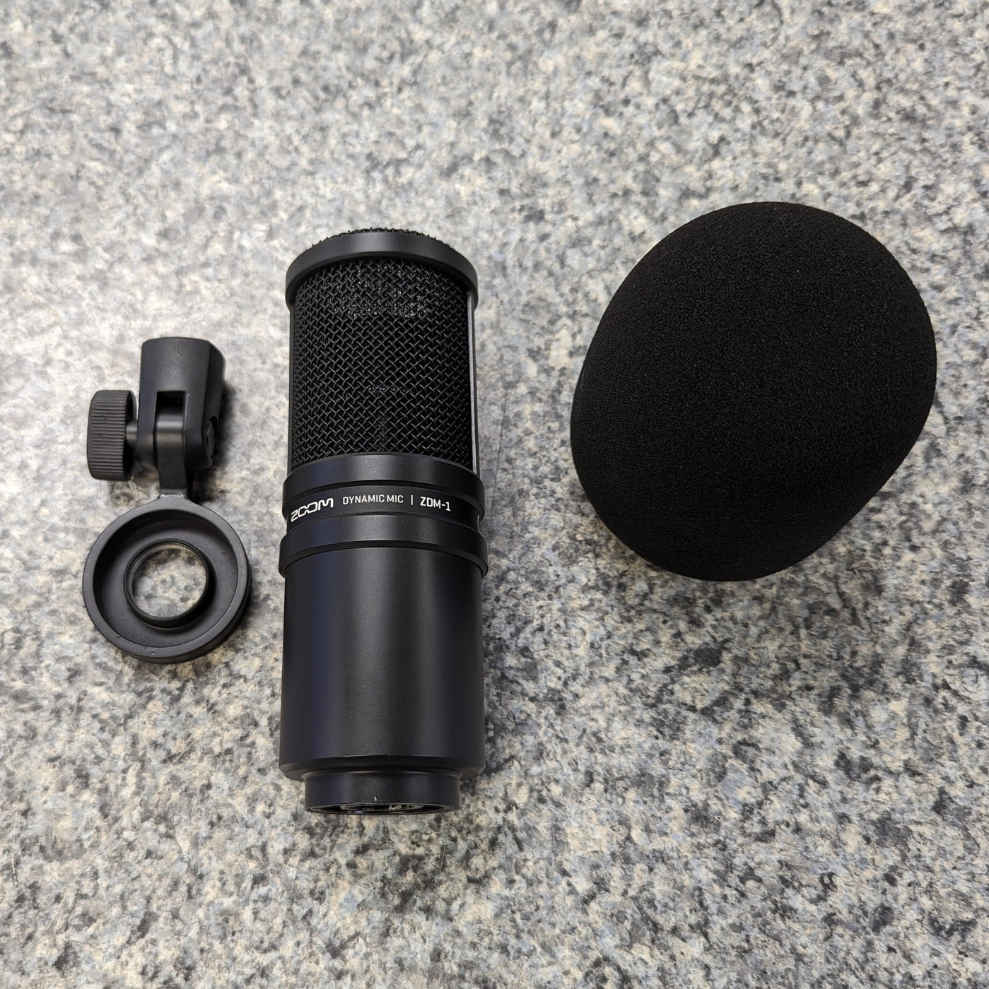 USED Zoom ZDM1 Dynamic Microphone — Dirt Cheep