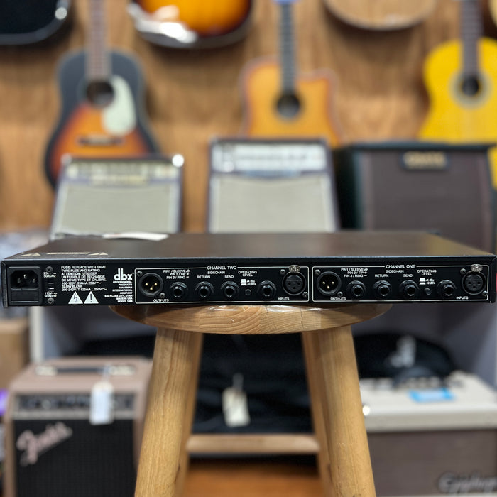 USED dbx 1066 Compressor Limiter Gate