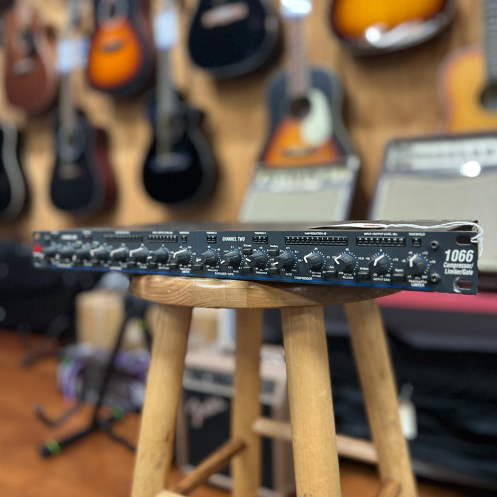 USED dbx 1066 Compressor Limiter Gate