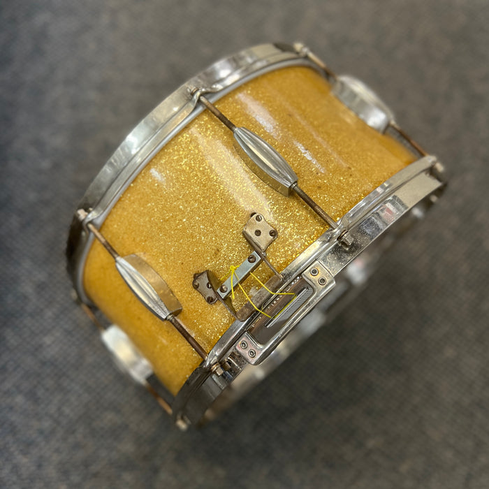 VINTAGE 1936 Slingerland Gene Krupa Radio King 14x6.5 Snare Drum