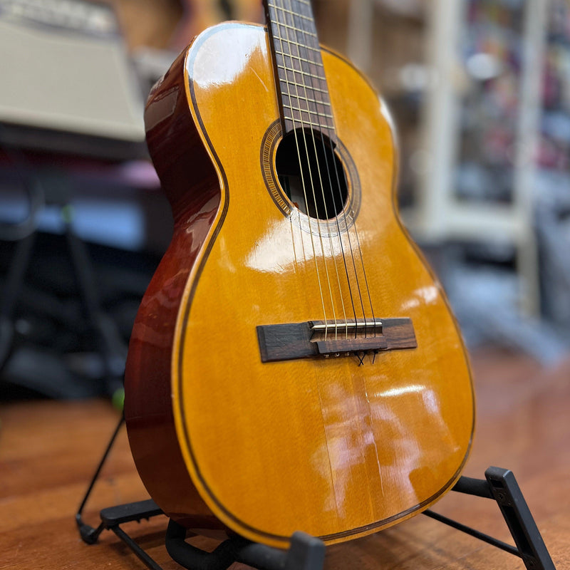 VINTAGE 1960's Giannini GN50 Parlor Classical Guitar