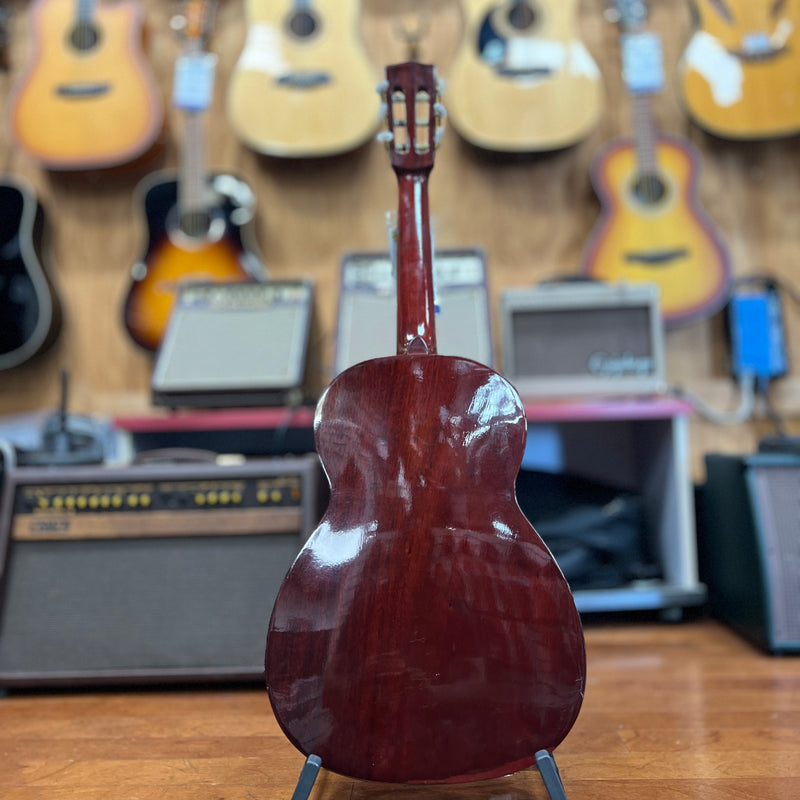 VINTAGE 1960's Giannini GN50 Parlor Classical Guitar