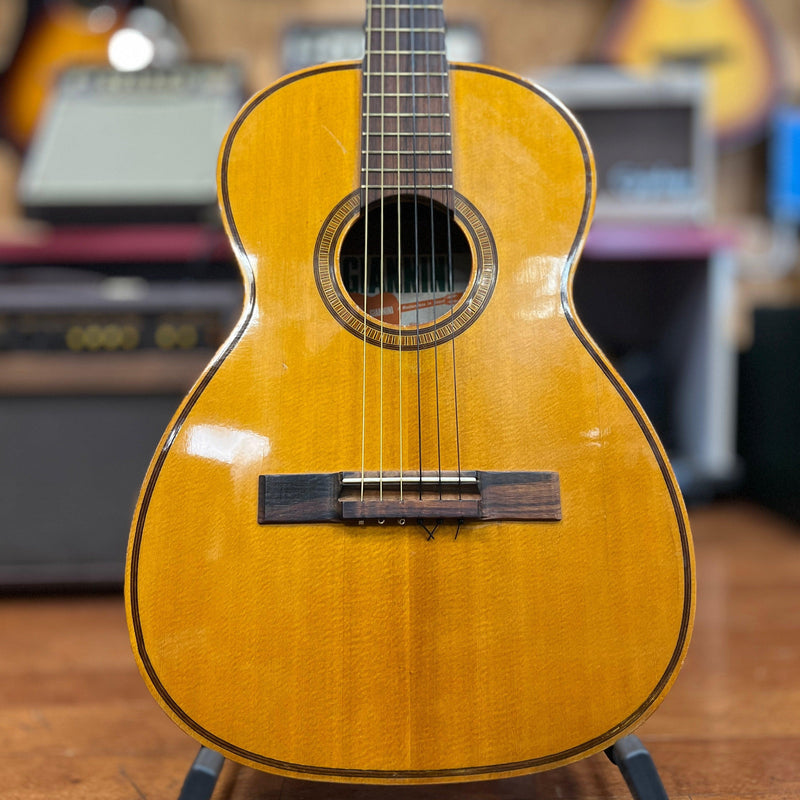 VINTAGE 1960's Giannini GN50 Parlor Classical Guitar