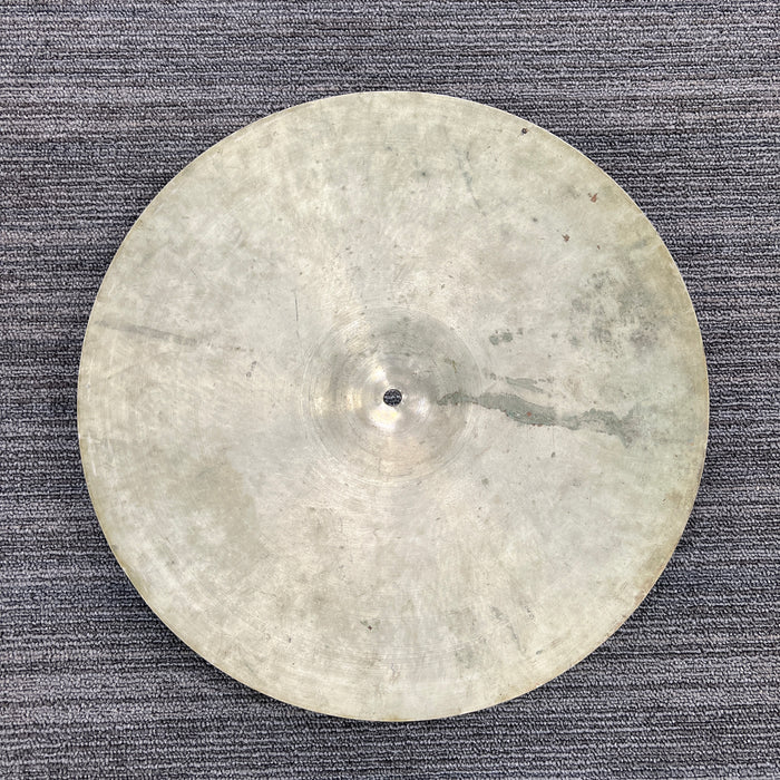 VINTAGE 1960's Krut Crash Cymbal, 16"