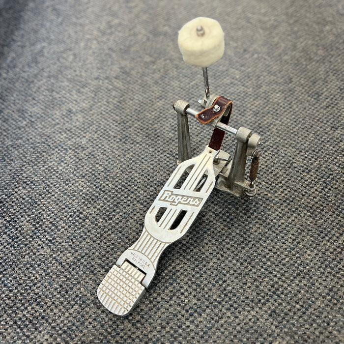 VINTAGE 1960's Rogers Single Bass Drum Pedal