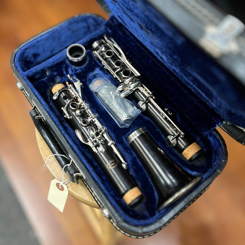 VINTAGE 1970 Buffet Crampon France R13 Clarinet SN K24926