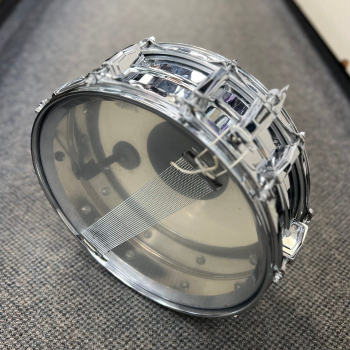 VINTAGE 1970's Ludwig Supraphonic 14x5" Snare Drum