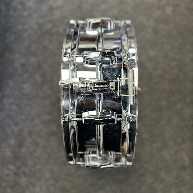 VINTAGE 1970's Ludwig Supraphonic 14x5" Snare Drum