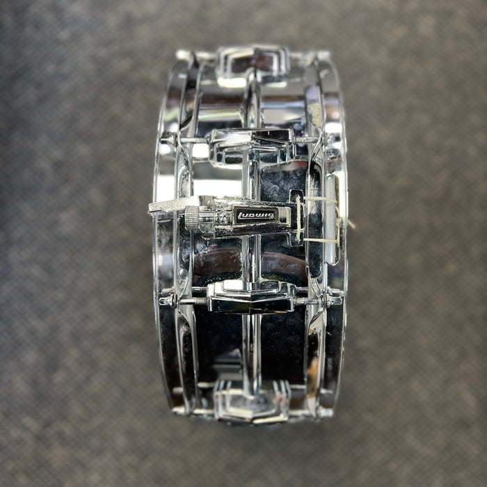 VINTAGE 1970's Ludwig Supraphonic 14x5" Snare Drum