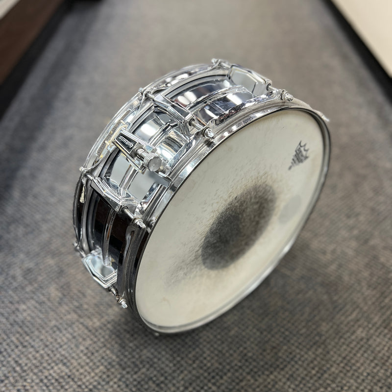 VINTAGE 1970's Ludwig Supraphonic 14x5" Snare Drum