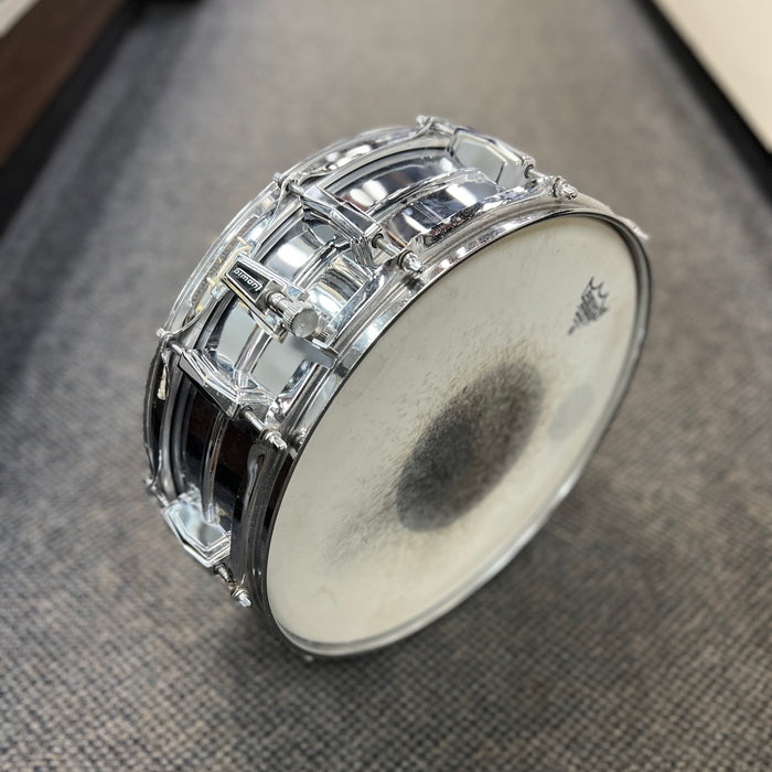 VINTAGE 1970's Ludwig Supraphonic 14x5" Snare Drum