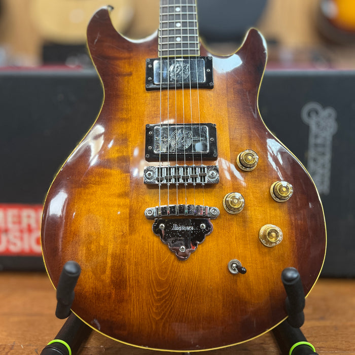 VINTAGE 1978 Ibanez CN100 Concert Series Electric Guitar w/ HSC, Made in Japan, Serial # B780506