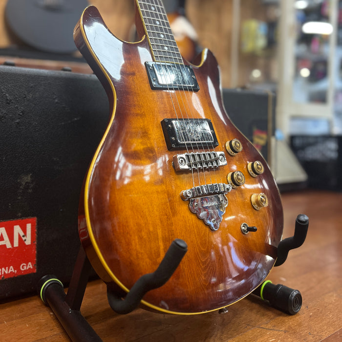 VINTAGE 1978 Ibanez CN100 Concert Series Electric Guitar w/ HSC, Made in Japan, Serial # B780506