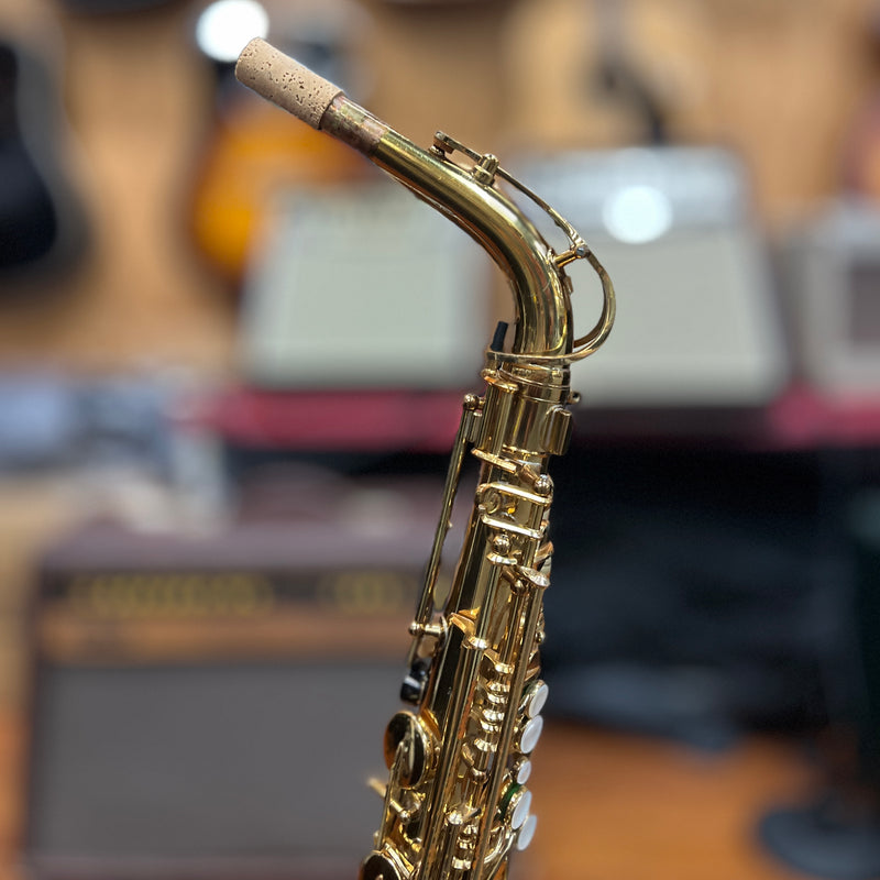 VINTAGE 1980's Selmer Signet Alto Saxophone, Elkhart USA, Serial #852009