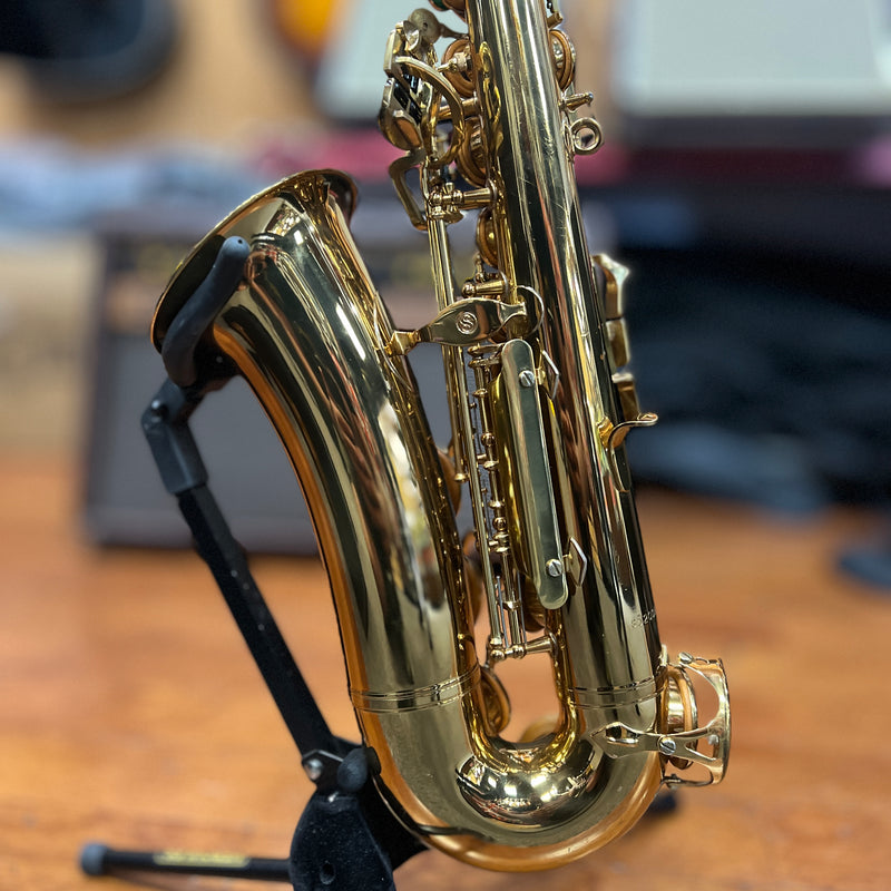 VINTAGE 1980's Selmer Signet Alto Saxophone, Elkhart USA, Serial #852009