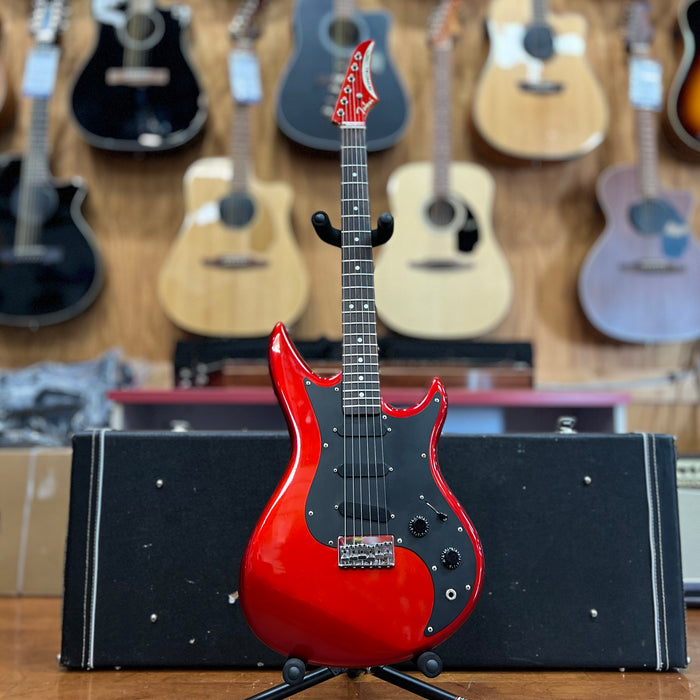 VINTAGE 1982 Tokai .38 Special Electric Guitar, Red w/ HSC