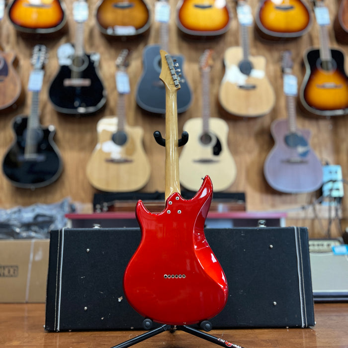 VINTAGE 1982 Tokai .38 Special Electric Guitar, Red w/ HSC