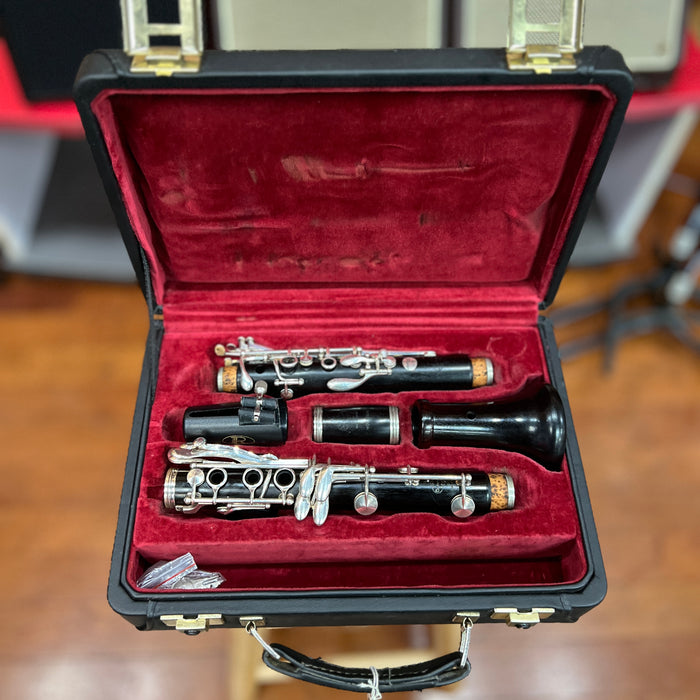 VINTAGE 1988 Buffet R13 Prestige Professional Clarinet