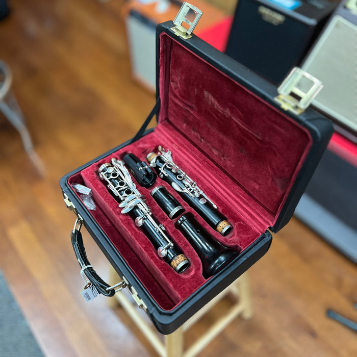 VINTAGE 1988 Buffet R13 Prestige Professional Clarinet