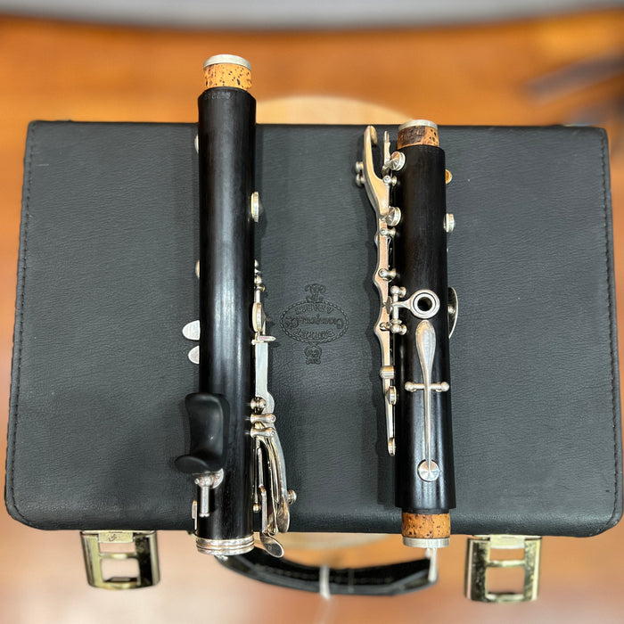 VINTAGE 1988 Buffet R13 Prestige Professional Clarinet