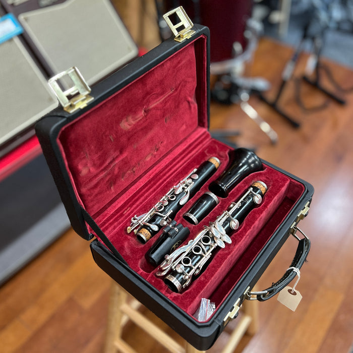 VINTAGE 1988 Buffet R13 Prestige Professional Clarinet