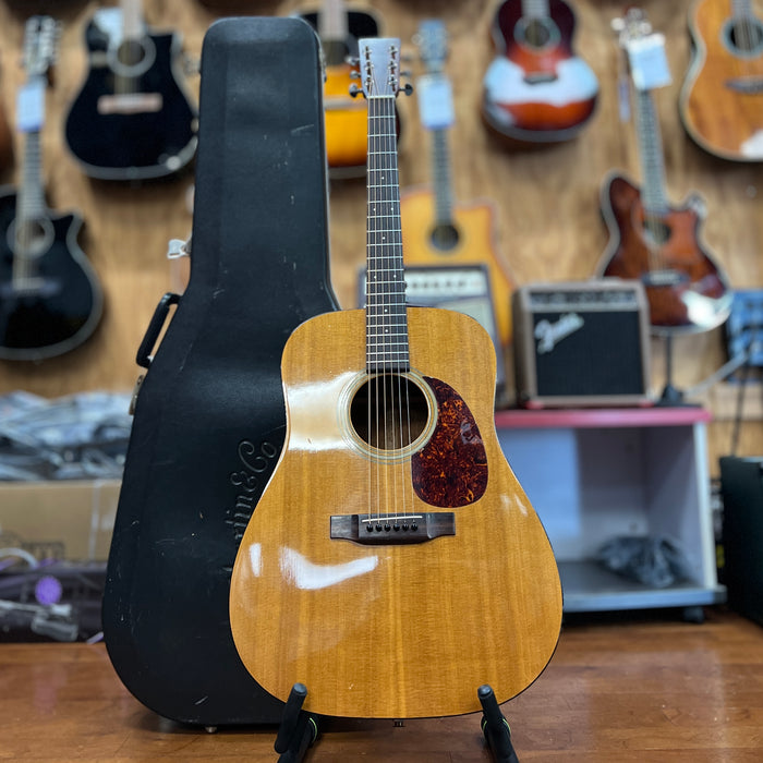 VINTAGE 1989 Martin D-16M Acoustic Guitar w/ OHSC