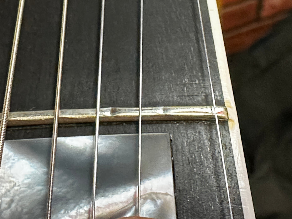 VINTAGE 1993 Gibson Les Paul Custom w/ OHSC, Alpine White, USA