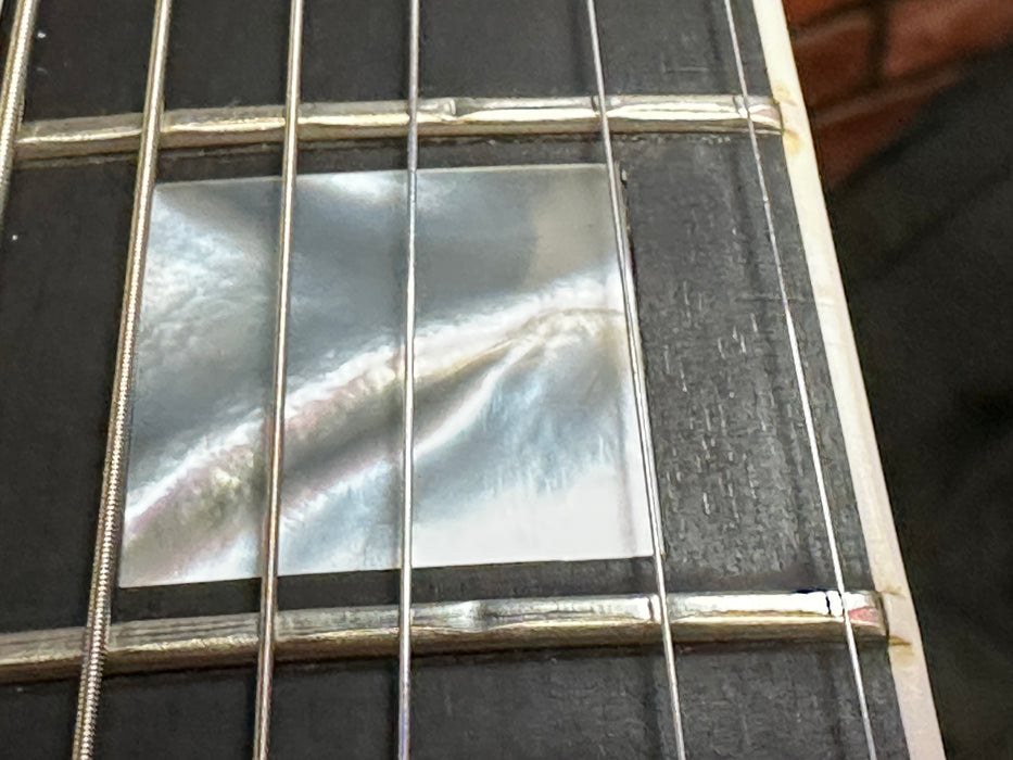 VINTAGE 1993 Gibson Les Paul Custom w/ OHSC, Alpine White, USA