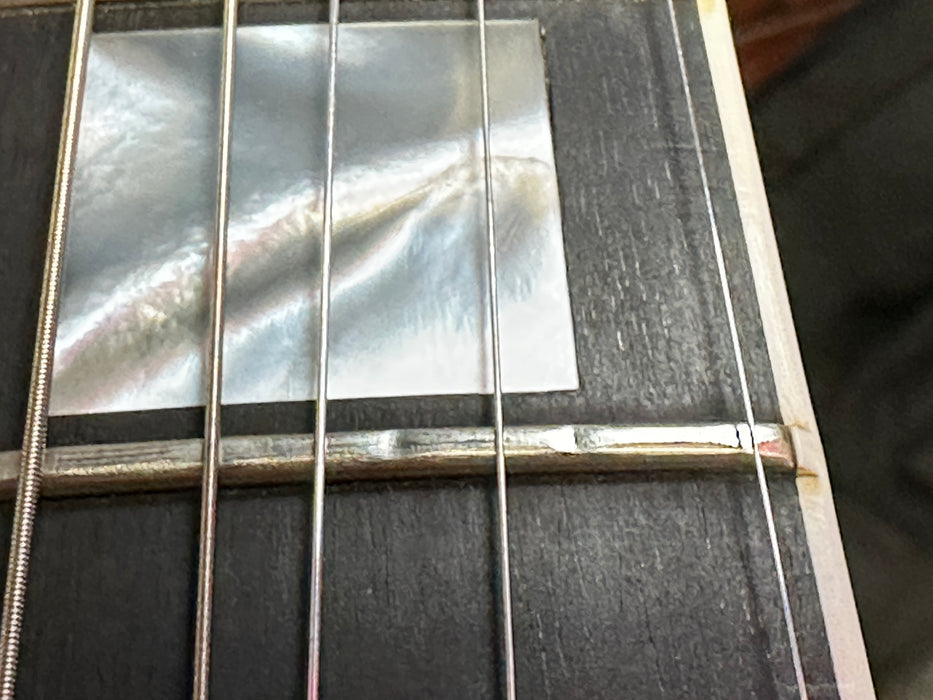 VINTAGE 1993 Gibson Les Paul Custom w/ OHSC, Alpine White, USA