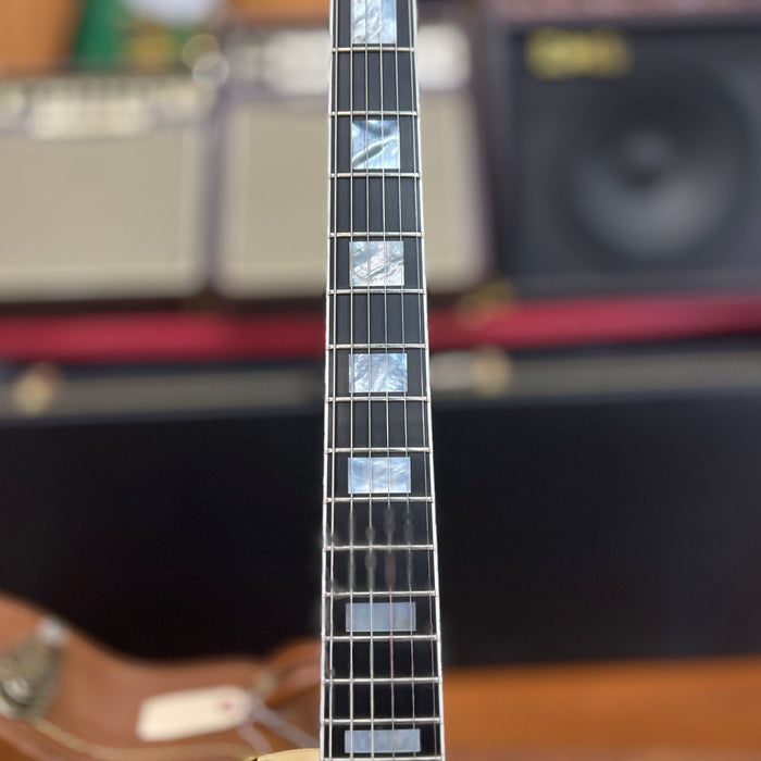 VINTAGE 1993 Gibson Les Paul Custom w/ OHSC, Alpine White, USA