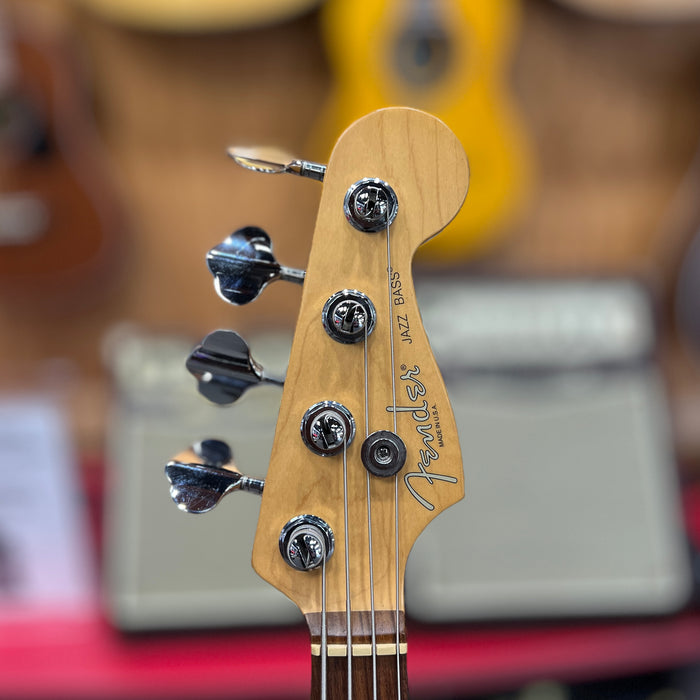 VINTAGE 1997 USA Fender Jazz Bass w/ case , Sunburst