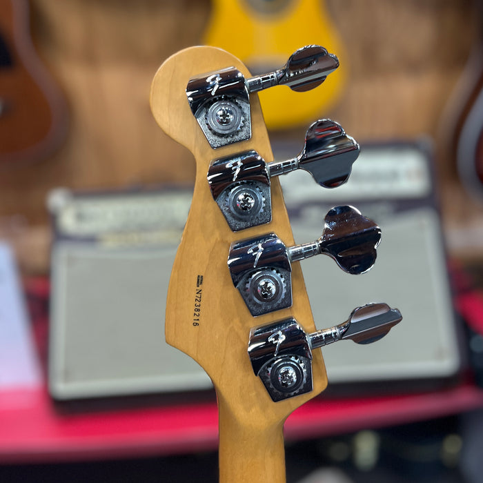 VINTAGE 1997 USA Fender Jazz Bass w/ case , Sunburst