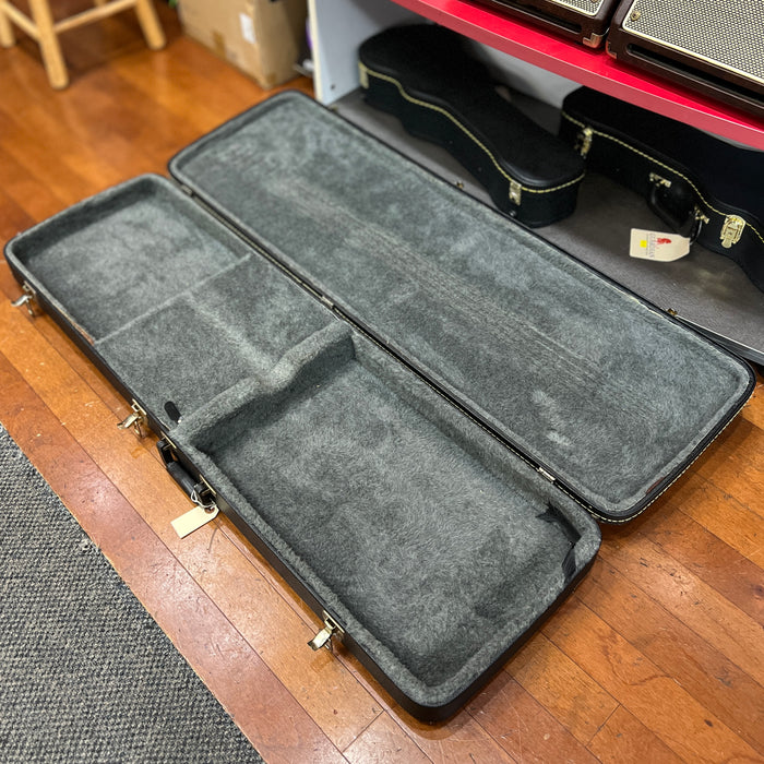 VINTAGE 1997 USA Fender Jazz Bass w/ case , Sunburst