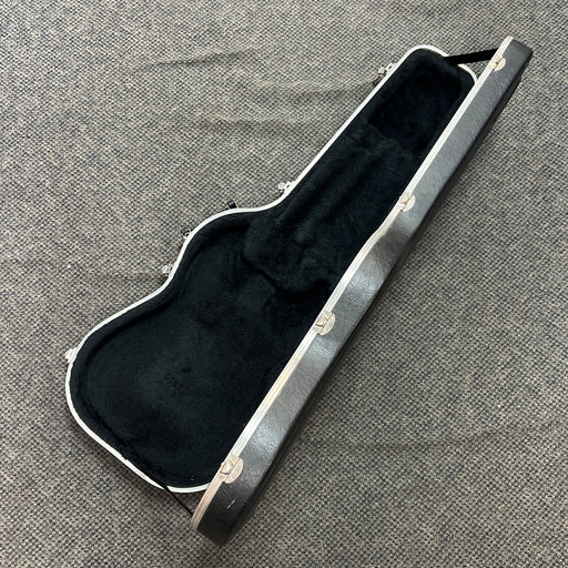 VINTAGE 90s Fender "Red Label"  Strat/Tele Hard Shell plastic Case-Dirt Cheep