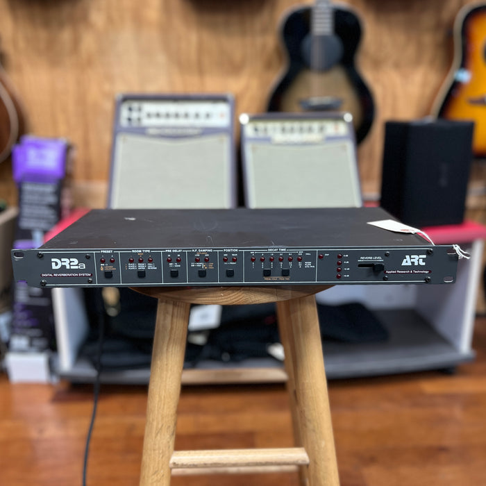 VINTAGE ART DR2a Digital Reverberation System