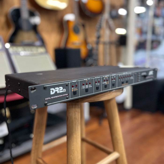 VINTAGE ART DR2a Digital Reverberation System