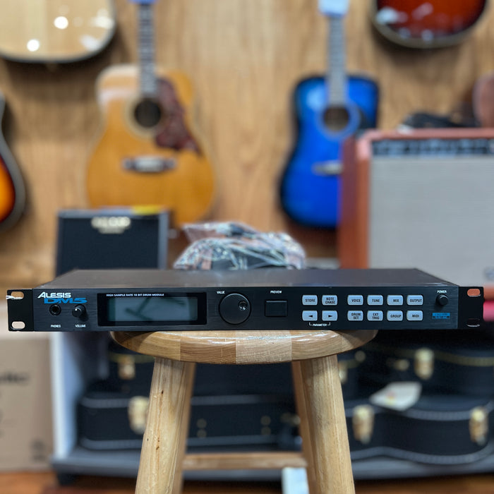 VINTAGE Alesis DM5 Drum Module