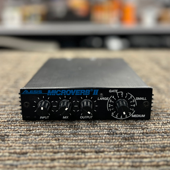 VINTAGE Alesis Microverb