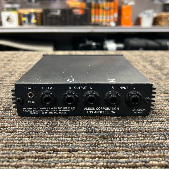 VINTAGE Alesis Microverb