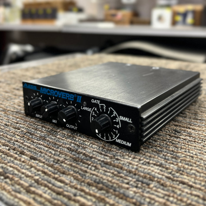 VINTAGE Alesis Microverb
