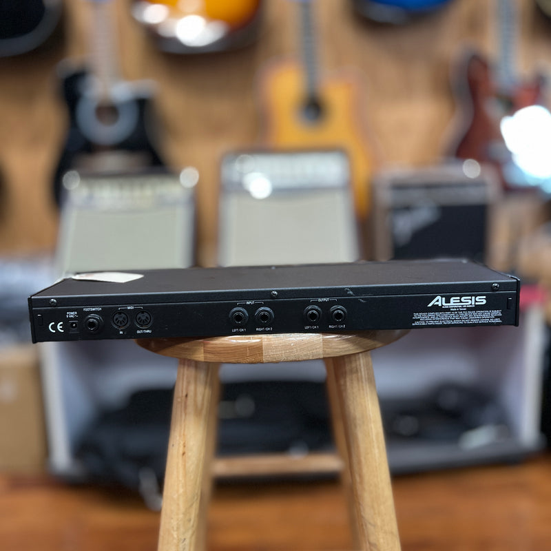 VINTAGE Alesis Midiverb 4 Multi Effects Proccessor