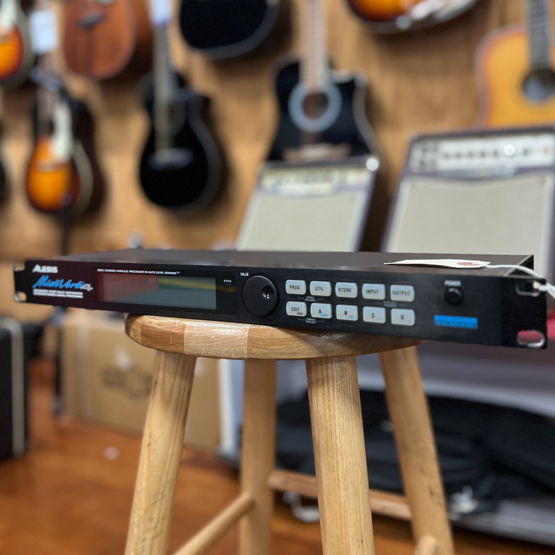 VINTAGE Alesis Midiverb 4 Multi Effects Proccessor