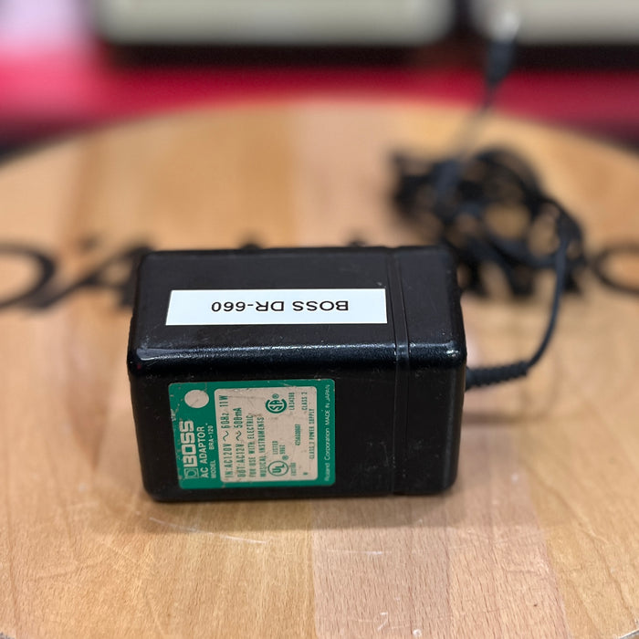 VINTAGE Alesis SR-16 Drum Machine