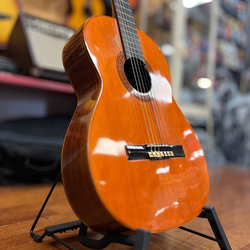 VINTAGE Antonio Hernandis No.1 Classical Guitar, Made in Spain-Dirt Cheep