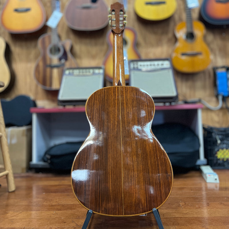 VINTAGE Antonio Hernandis No.1 Classical Guitar, Made in Spain