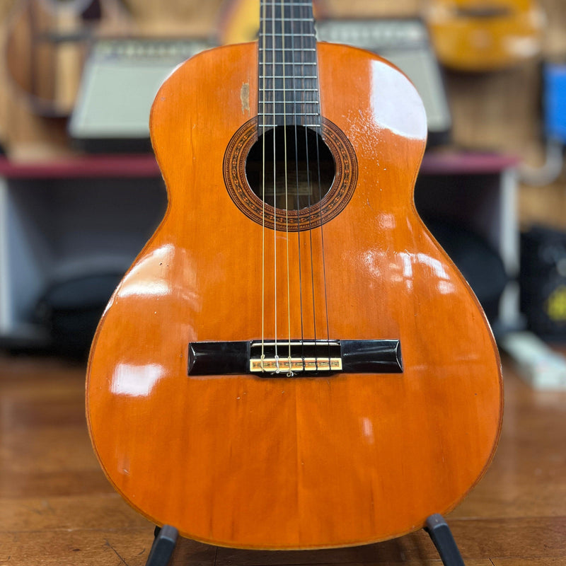 VINTAGE Antonio Hernandis No.1 Classical Guitar, Made in Spain