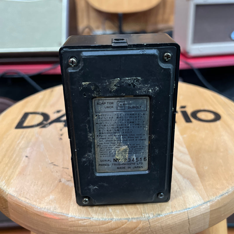 VINTAGE Arion HU-8500 Stage Tuner Pedal, Made in Japan
