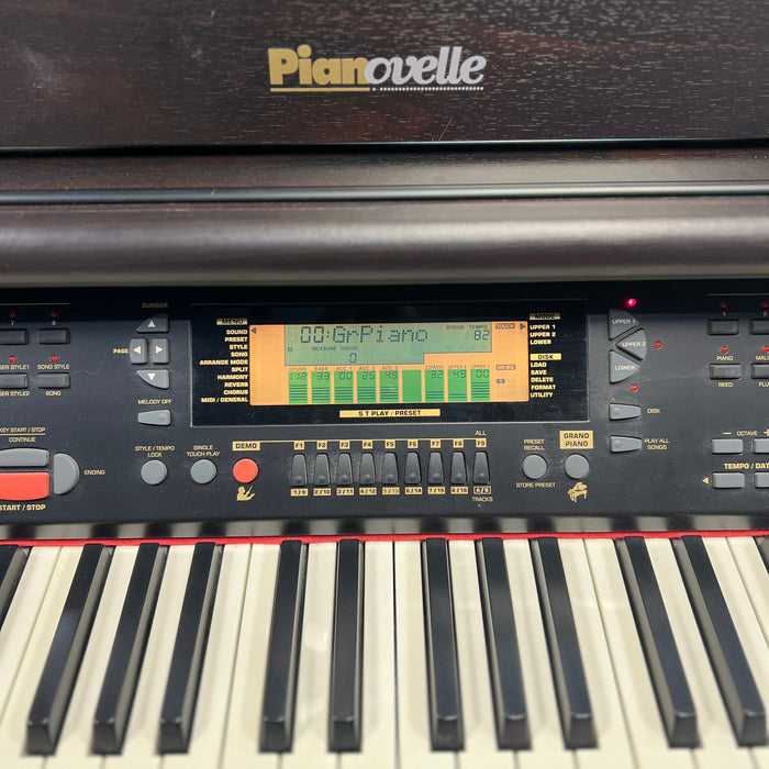 VINTAGE Baldwin PS1000 88-Key Digital Piano w/ Bench